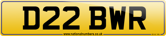 D22 BWR