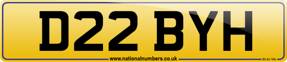 D22 BYH