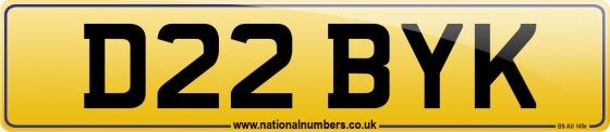 D22 BYK