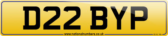 D22 BYP