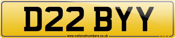 D22 BYY