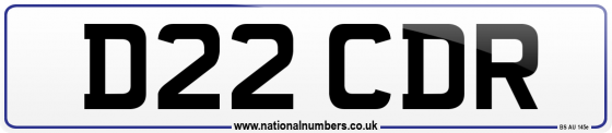 D22 CDR