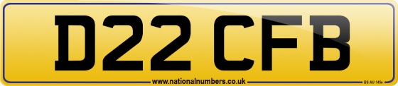 D22 CFB
