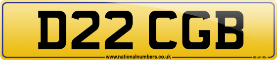 D22 CGB