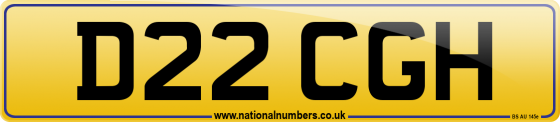 D22 CGH