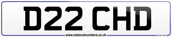 D22 CHD