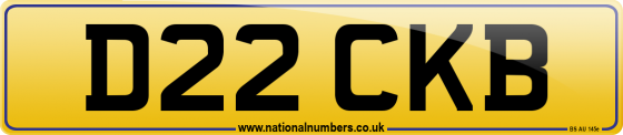 D22 CKB