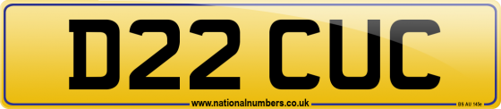 D22 CUC