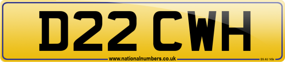 D22 CWH