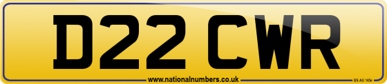 D22 CWR