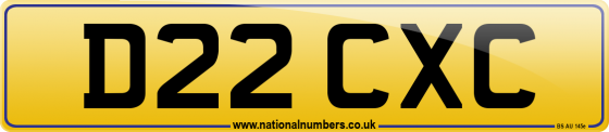 D22 CXC