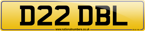 D22 DBL