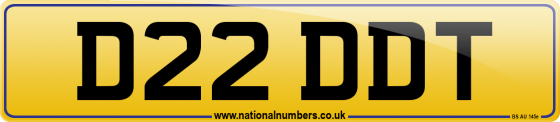 D22 DDT