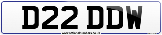 D22 DDW