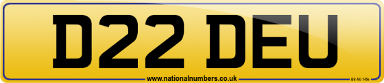 D22 DEU