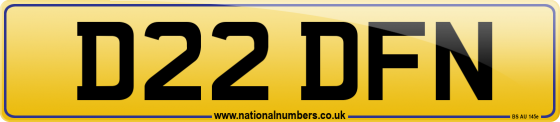 D22 DFN