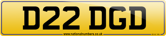 D22 DGD