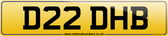 D22 DHB