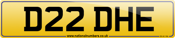 D22 DHE