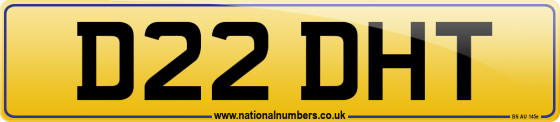 D22 DHT