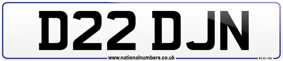 D22 DJN
