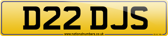 D22 DJS