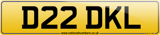 D22 DKL