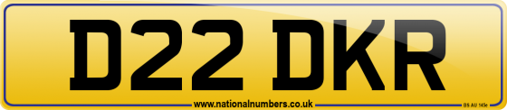 D22 DKR