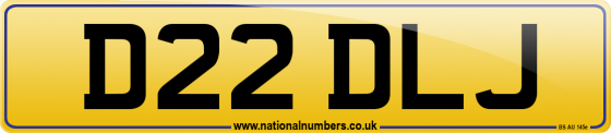 D22 DLJ