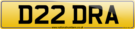 D22 DRA