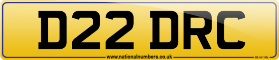 D22 DRC