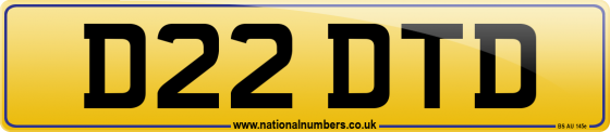 D22 DTD