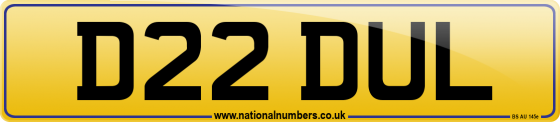 D22 DUL