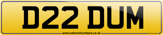 D22 DUM