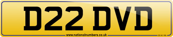 D22 DVD