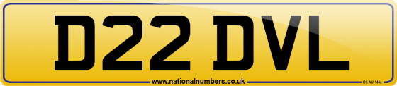 D22 DVL