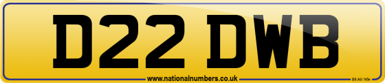 D22 DWB