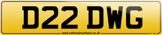 D22 DWG