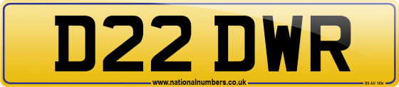 D22 DWR