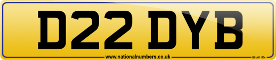 D22 DYB