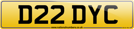D22 DYC
