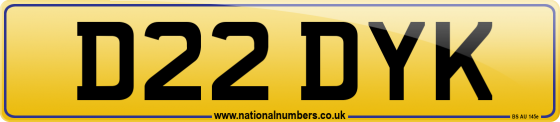 D22 DYK
