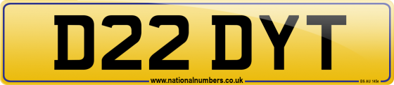 D22 DYT