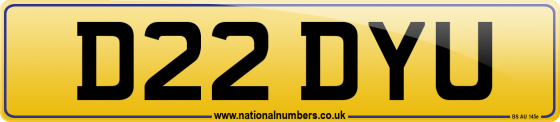 D22 DYU