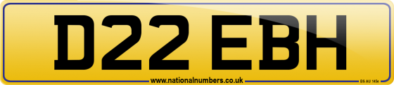 D22 EBH