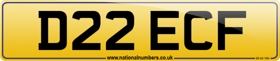 D22 ECF