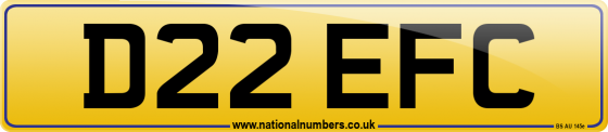 D22 EFC