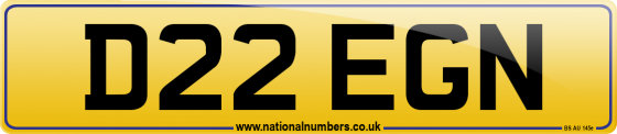 D22 EGN