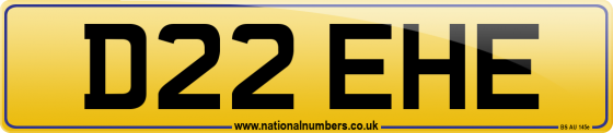 D22 EHE