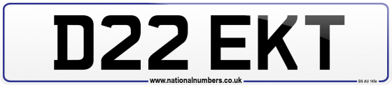 D22 EKT